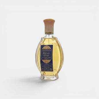 Galeries d'Orient Rêve d’or Eau de Cologne vaporisateur 139 ml, parfum floral français authentique.