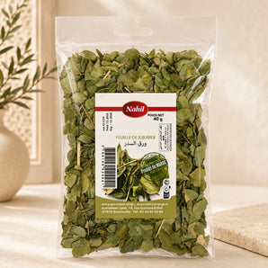 Feuilles de Jujubier Sidr – 40 g