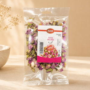 Boutons de Rose Séchée – 25 g